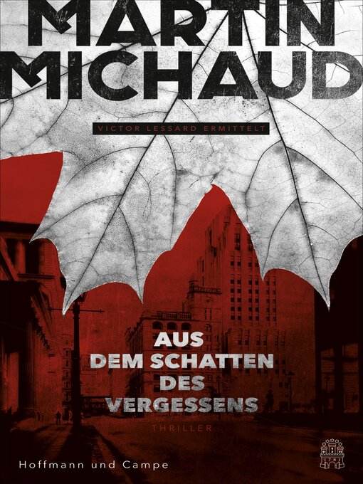 Title details for Aus dem Schatten des Vergessens by Martin Michaud - Wait list